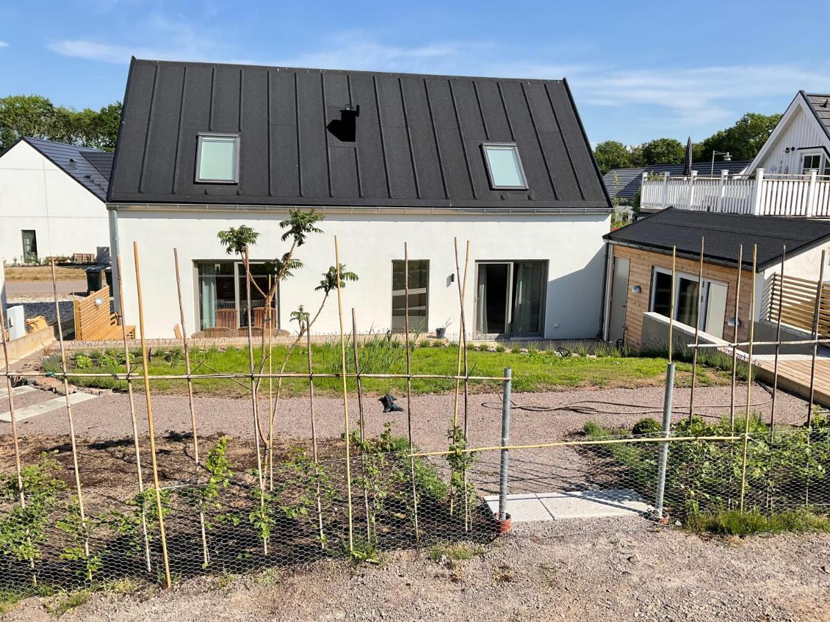 Villa Bjork Arild Ngoại thất bức ảnh