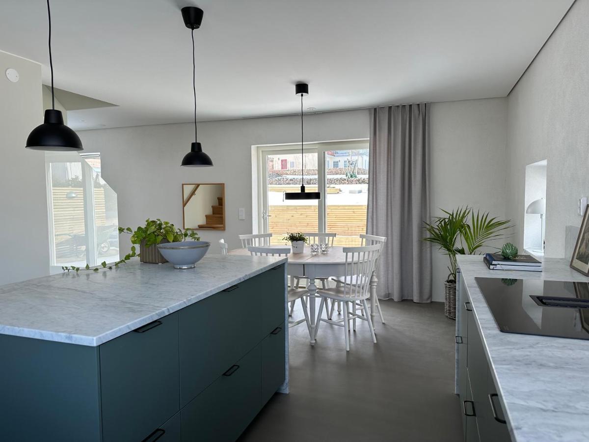 Villa Bjork Arild Ngoại thất bức ảnh