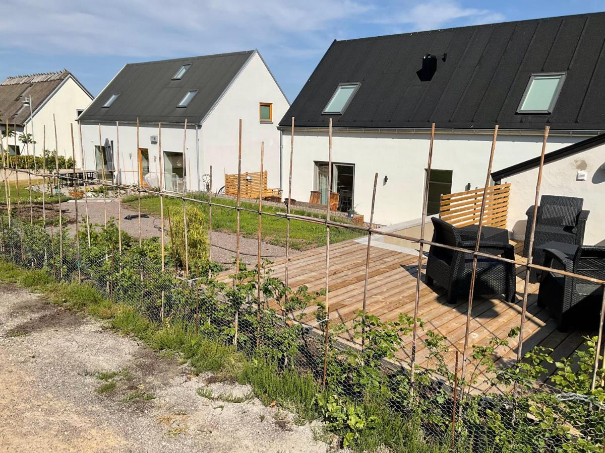 Villa Bjork Arild Ngoại thất bức ảnh
