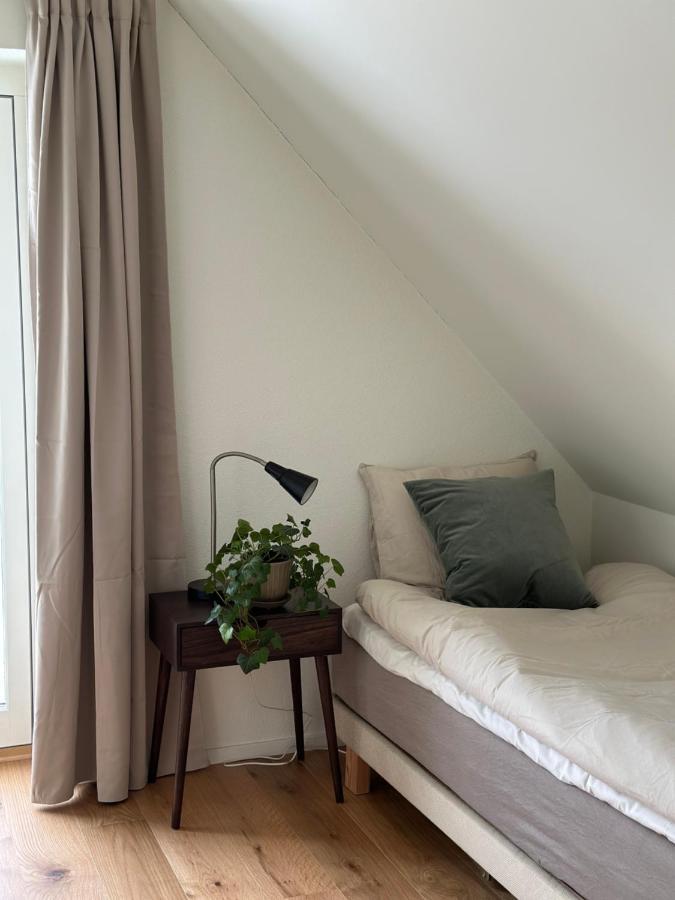 Villa Bjork Arild Ngoại thất bức ảnh
