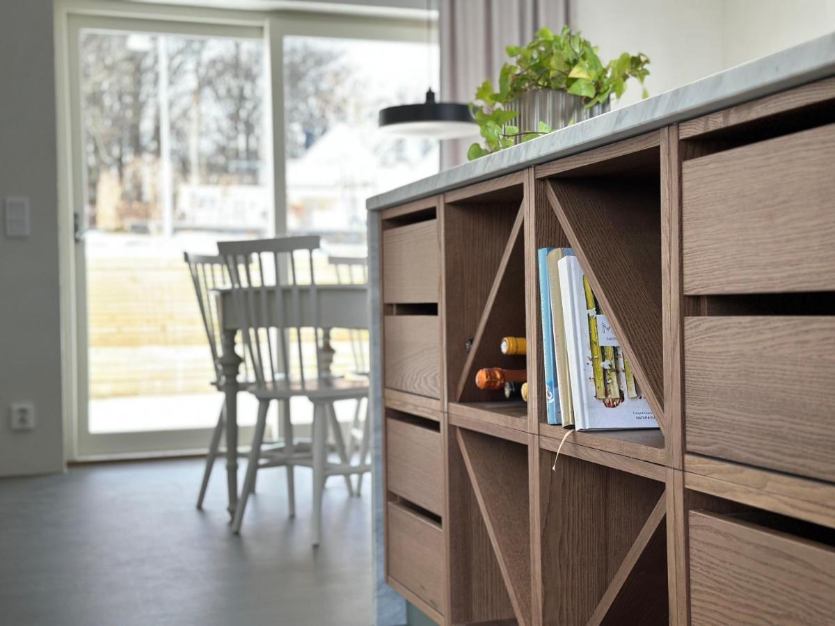 Villa Bjork Arild Ngoại thất bức ảnh