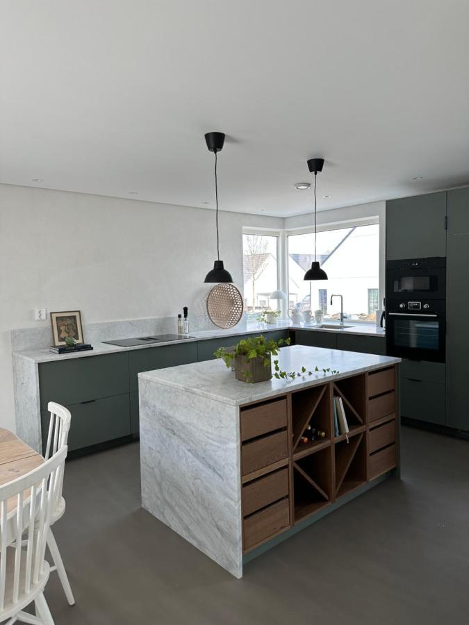 Villa Bjork Arild Ngoại thất bức ảnh