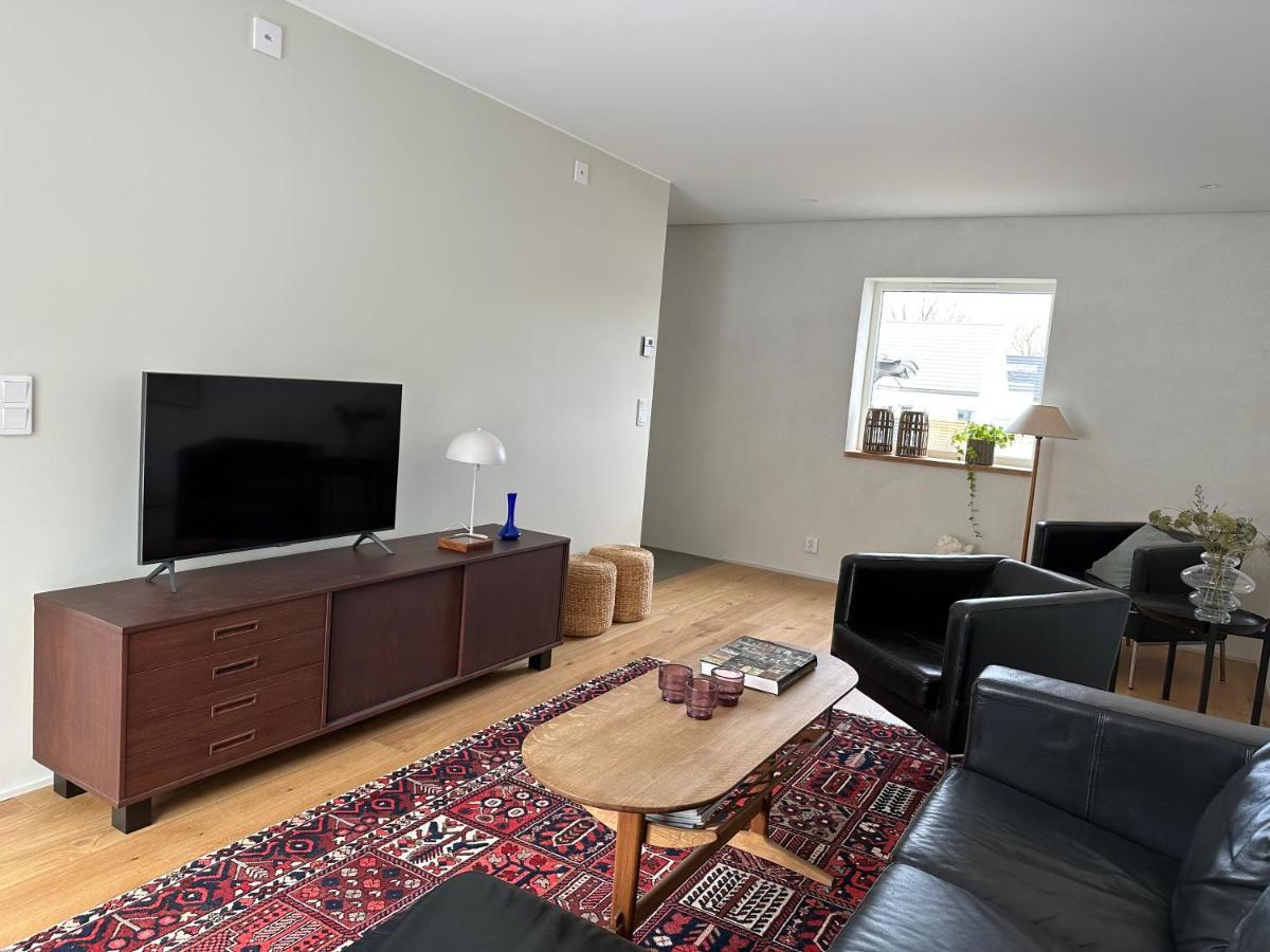 Villa Bjork Arild Ngoại thất bức ảnh